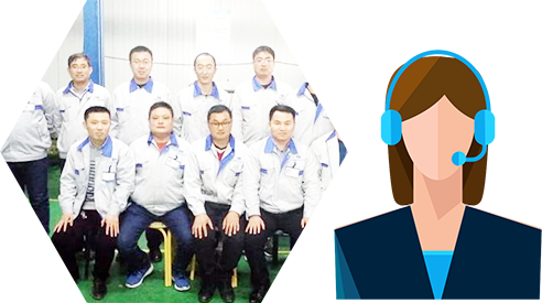 管家式售后服務(wù)體系，讓你后顧無(wú)憂(yōu)