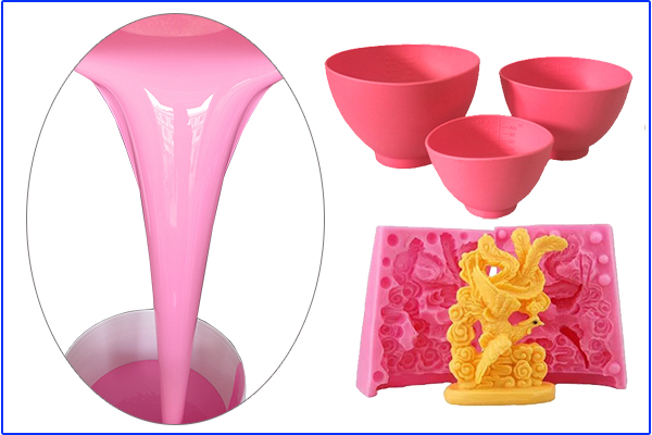 環(huán)保硅膠質(zhì)量如何，看看硅膠產(chǎn)品就明了